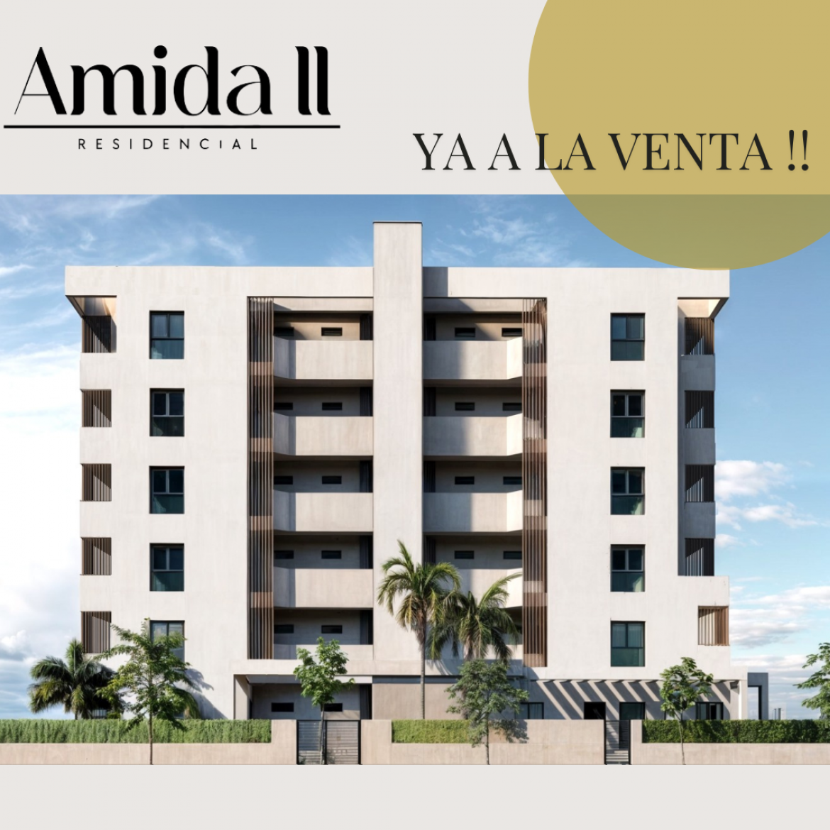 AMIDA RESIDENCIAL FASE II